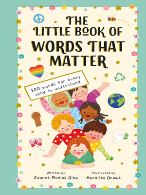 cover image of The Little Book of Words That Matter